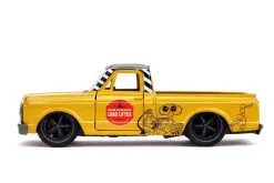 Wall-E - 1972 Chevrolet Cheyenne 1/32 Scale Die-Cast Vehicle Replica