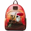 Wall-E - Date Night 11” Faux Leather Mini Backpack