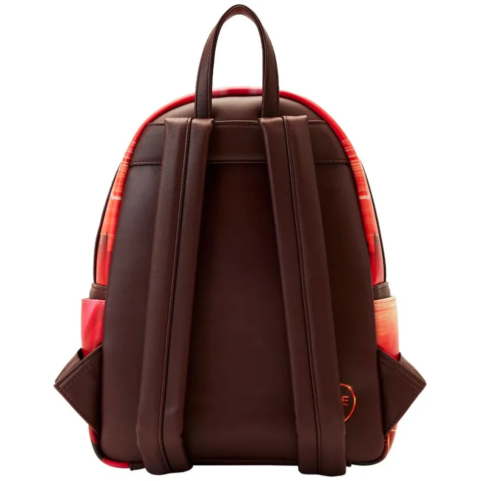 Wall-E - Date Night 11” Faux Leather Mini Backpack