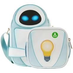 Wall-E - Date Night 8” Faux Leather Crossbuddy Bag