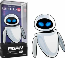 Wall-E - Eve FigPin Enamel Pin