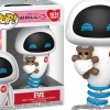 WALL-E - EVE with Teddy Bear (Valentine) Pop! Vinyl Figure