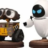 Wall-E - Wall-E & Eve Mini Egg Attack MEA-029 3” Mini Figure 2-Pack