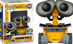 Wall-E - Wall-E Charging Pop! Vinyl Figure