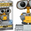Wall-E - Wall-E Pop! Classics Vinyl Figure (Funko / Popcultcha Exclusive)