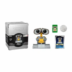 Wall-E - Wall-E Pop! Classics Vinyl Figure (Funko / Popcultcha Exclusive)