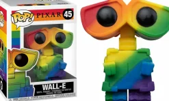 Wall-E - Wall-E Rainbow Pride 2021 Pop! Vinyl Figure