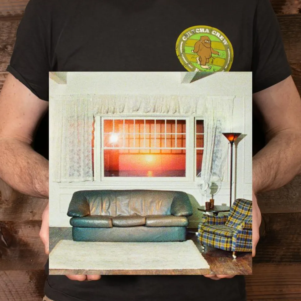 Wallows - Model LP Vinyl Record (Indie Exclusive Horizon Orchid & Translucent Orange Coloured Vinyl)