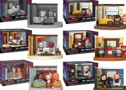 WandaVision - Living Room Diorama Mini Moments Vinyl Bundle (Set of 6)