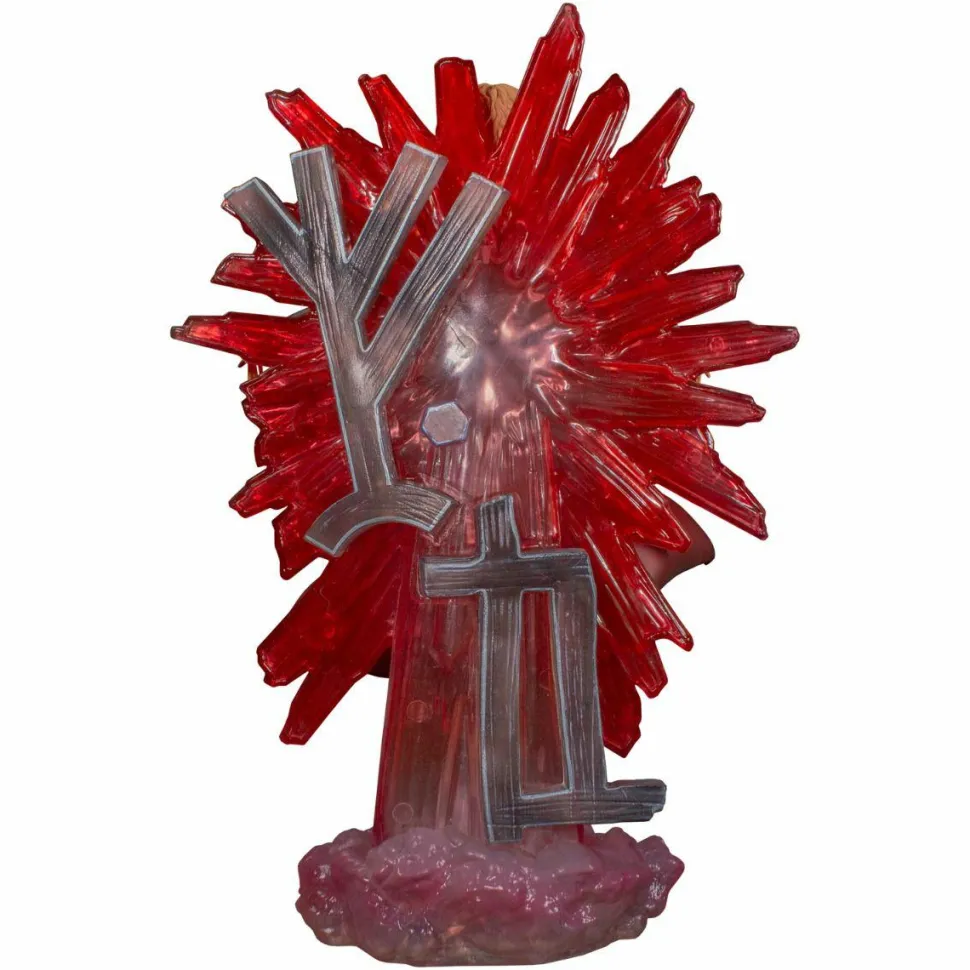 WandaVision - Scarlet Witch Marvel Gallery 10” PVC Diorama Statue