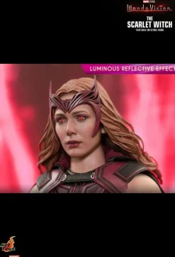 WandaVision - The Scarlet Witch 1/6th Scale Hot Toys Action Figure