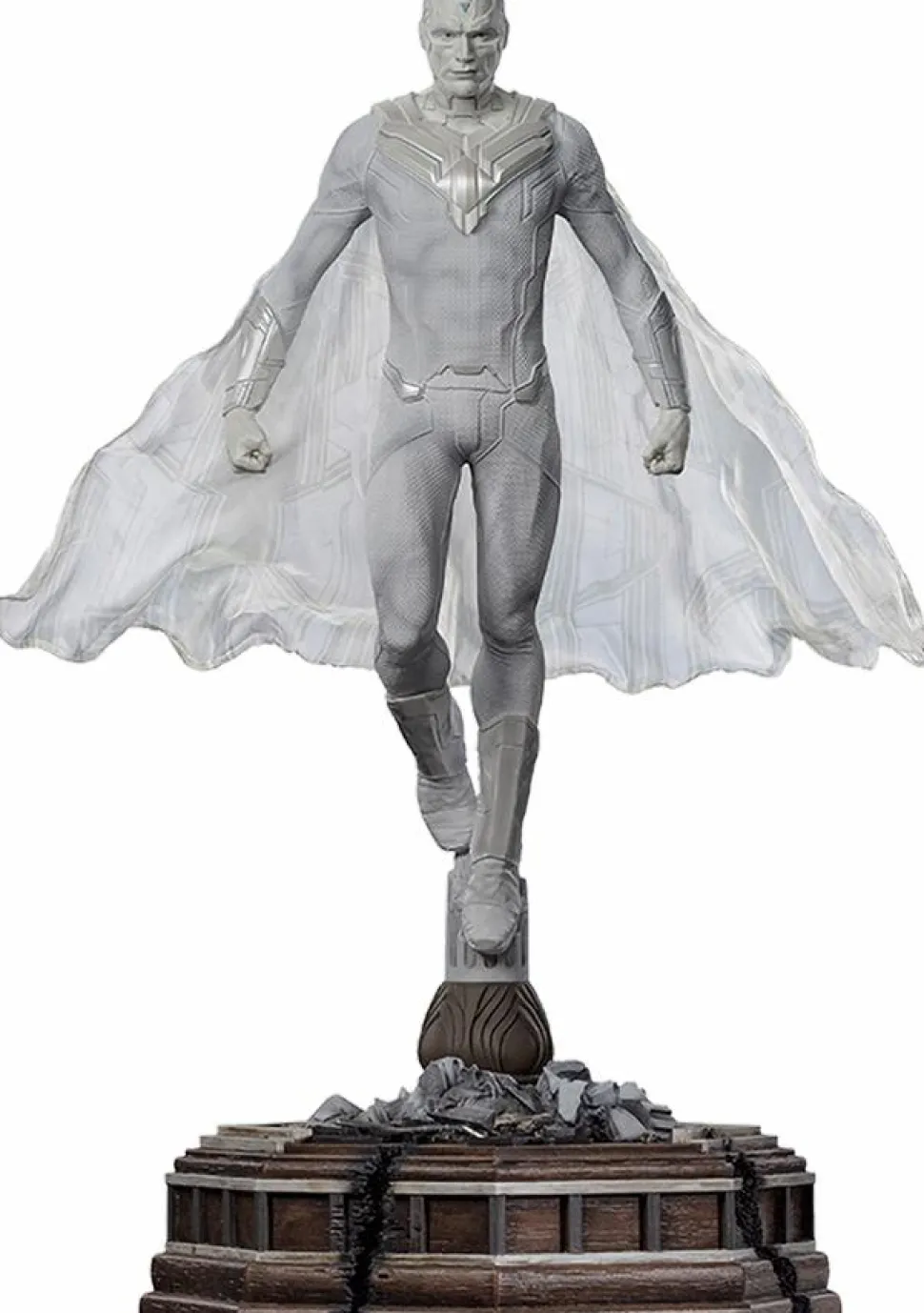 WandaVision - The Vision 1/4 Scale Legacy Statue