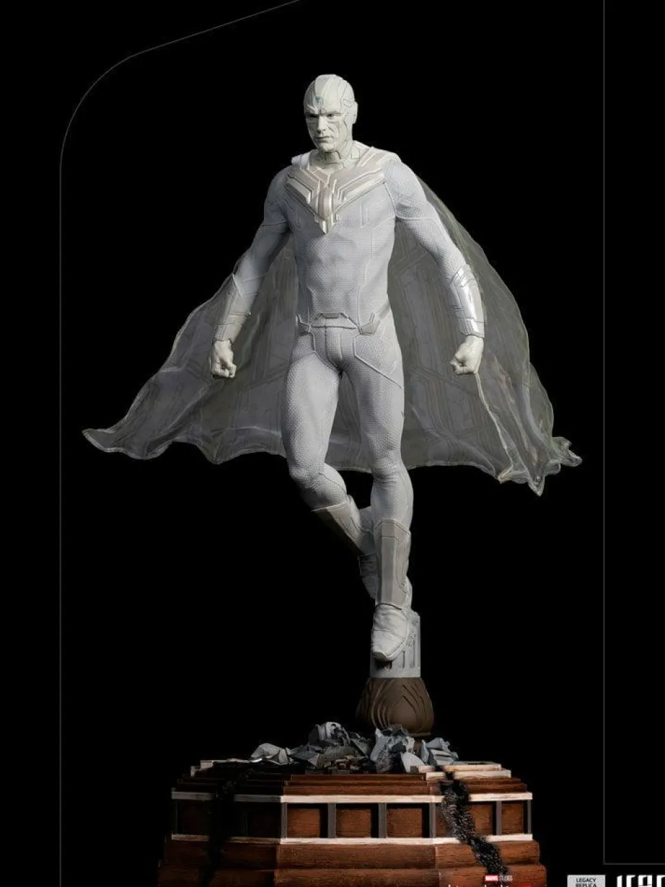 WandaVision - The Vision 1/4 Scale Legacy Statue