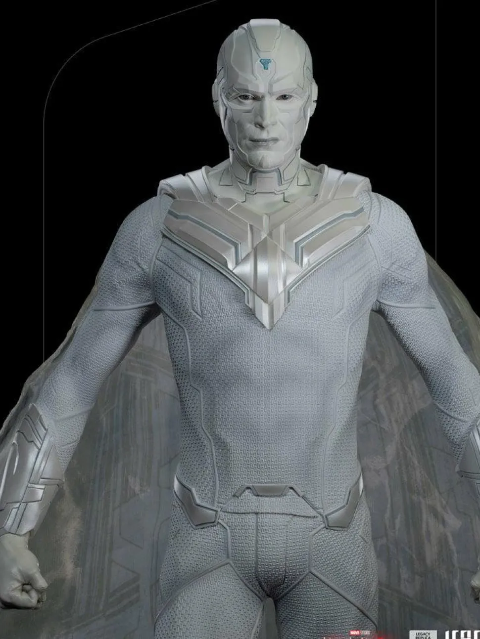 WandaVision - The Vision 1/4 Scale Legacy Statue