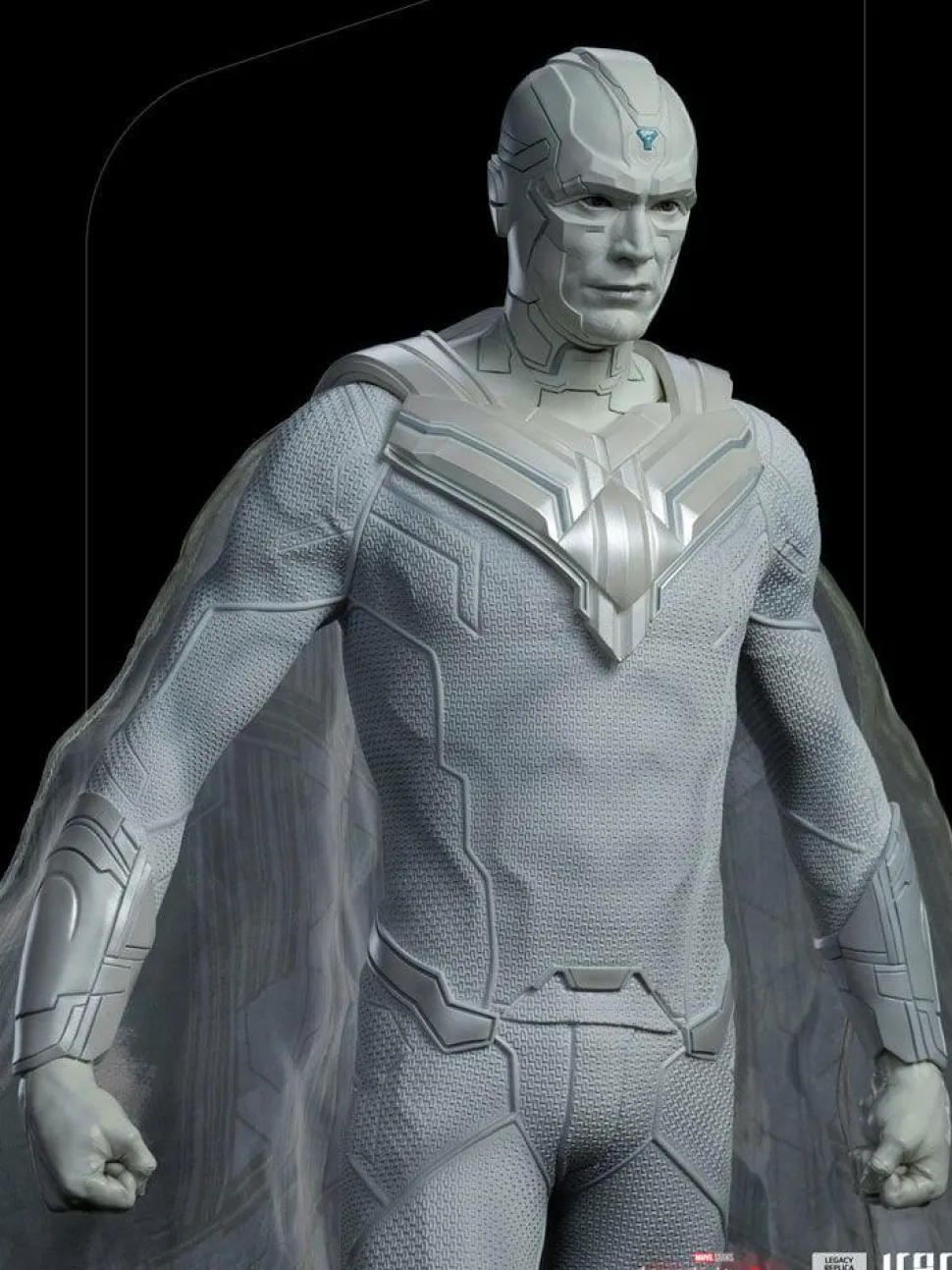 WandaVision - The Vision 1/4 Scale Legacy Statue