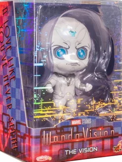WandaVision - The Vision Cosbaby (S) Hot Toys Figure