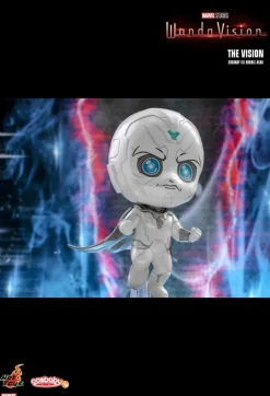 WandaVision - The Vision Cosbaby (S) Hot Toys Figure