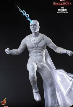 WandaVision - The Vision 1/6th Scale Hot Toys Action Figure