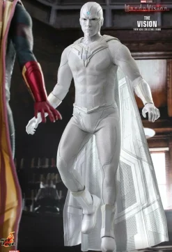 WandaVision - The Vision 1/6th Scale Hot Toys Action Figure