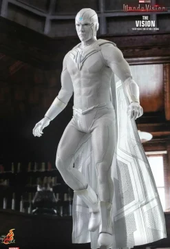 WandaVision - The Vision 1/6th Scale Hot Toys Action Figure