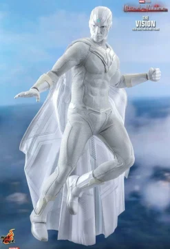 WandaVision - The Vision 1/6th Scale Hot Toys Action Figure