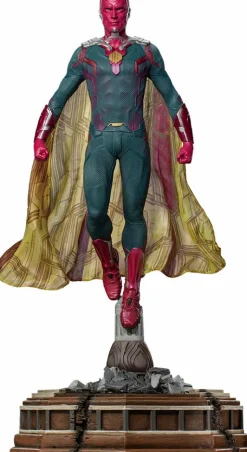 WandaVision - Vision 1/4 Scale Legacy Statue