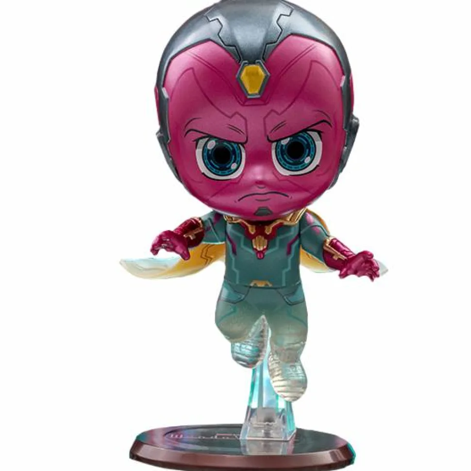 WandaVision - Vision Cosbaby (S) Hot Toys Figure