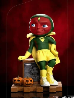 WandaVision - Vision Halloween MiniCo 7” Vinyl Figure