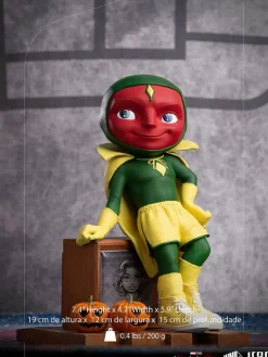 WandaVision - Vision Halloween MiniCo 7” Vinyl Figure