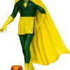 WandaVision - Vision Halloween Version 1/10th Scale Statue