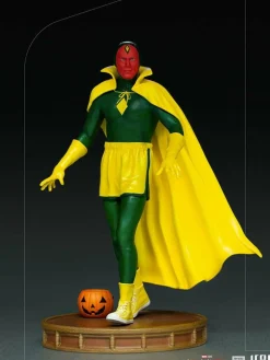 WandaVision - Vision Halloween Version 1/10th Scale Statue