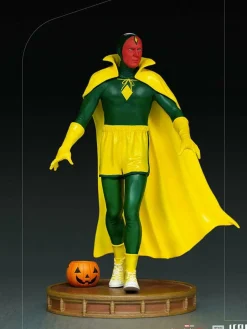 WandaVision - Vision Halloween Version 1/10th Scale Statue