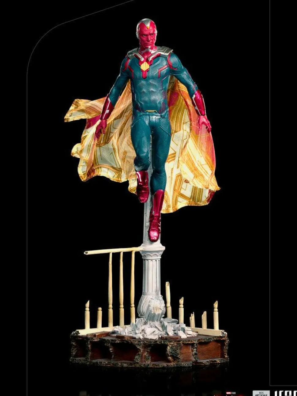 WandaVision - Vision 1/10th Scale Statue