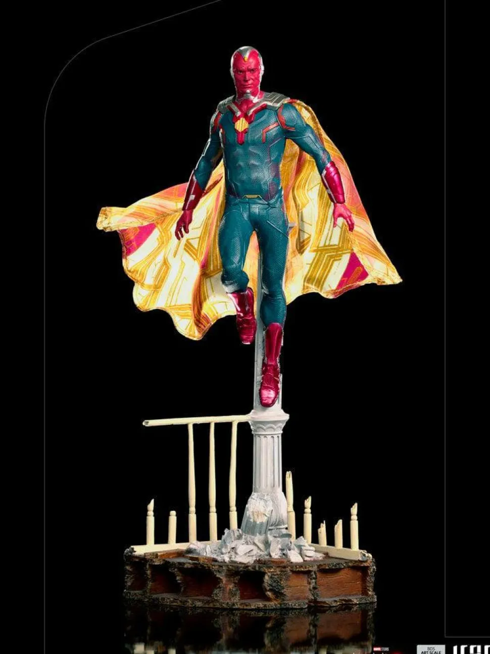 WandaVision - Vision 1/10th Scale Statue