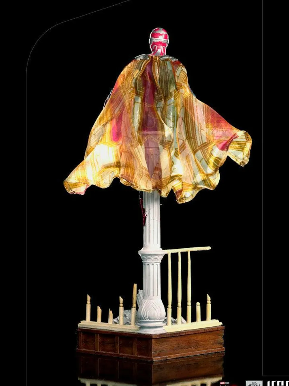 WandaVision - Vision 1/10th Scale Statue