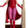 WandaVision - Wanda Halloween Version 1/10th Scale Statue