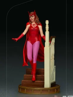 WandaVision - Wanda Halloween Version 1/10th Scale Statue