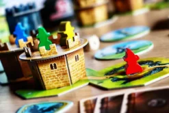 Wandering Towers - Board Game