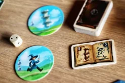 Wandering Towers - Board Game