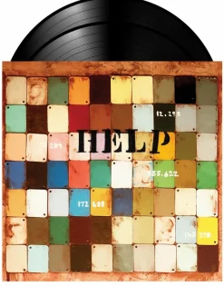 War Child - The Help Album 2xLP Vinyl Record