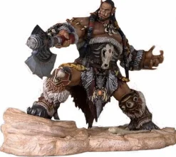 Warcraft (2016) - Durotan 12” Statue