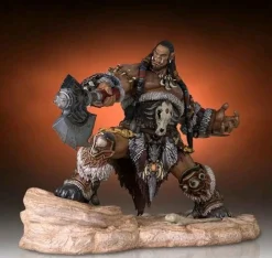 Warcraft (2016) - Durotan 12” Statue