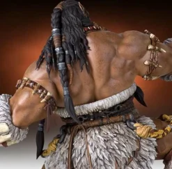 Warcraft (2016) - Durotan 12” Statue