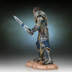 Warcraft - Anduin Lothar 13” Statue