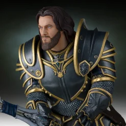 Warcraft - Anduin Lothar 13” Statue