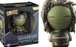 Warcraft - Garona Bikini Dorbz Vinyl Figure