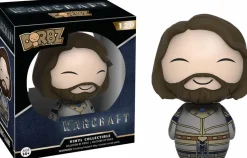 Warcraft - King Llane Dorbz Vinyl Figure