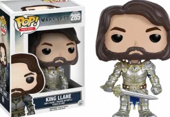 Warcraft - King Llane Pop! Vinyl Figure