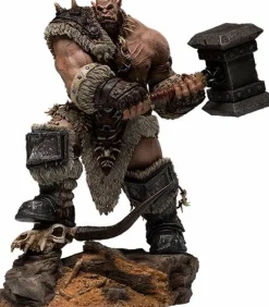 Warcraft - Ogrim 10” Statue