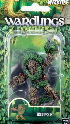 Wardlings - Treefolk Pre-Painted Miniature Figure (Wave 3)